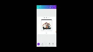 Graphics Basic Learning skills on Canva app