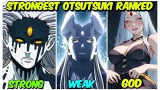 POWERFUL OTSUTSUKI KON HAI ?