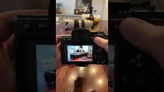 Sony a7IV How do you setup back button autofocus? 