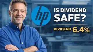 HP Inc. (HPQ) Stock Analysis 2026 – Graphs, Risks, Opportunities & Valuation ✅