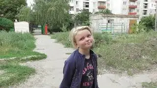 Даша из Лисичанска(Снимает Грем Филипс)
