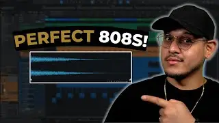 How to Tune 808s the EASY Way in Studio One