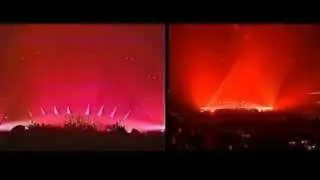PINK FLOYD - "Breathe" ( Live version )