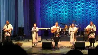 Колоход на фестивале "Середина лета" 17.07.2015