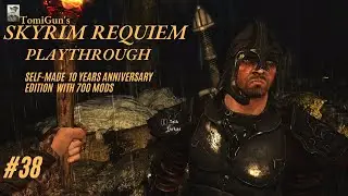 Skyrim #38: Farkas means Wolf in Hungarian - Self-Made Modded Anniversary Edition