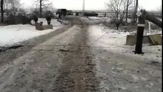 Бронегруппа ДНР заходит в Углегорск