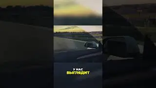 Tesla Model 3 - Безрамочные стекла, интерьер 🔥🚀#тестдрайв #автообзор