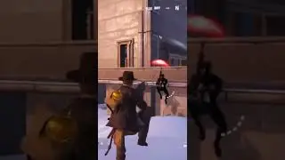 Crossover Battle #fortnite #fortnitebattleroyale #fortniteclips #gaming #awesomevideo