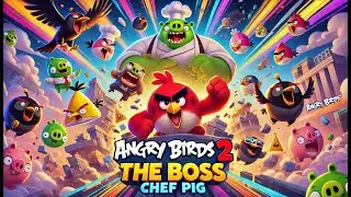 Angry Birds 2 - Level 70 The Boss | 2024