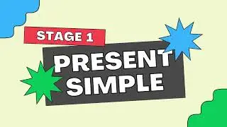 Quiz Time! The Present Simple Tense