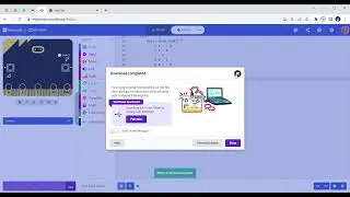 Lets code rock paper scissors with microbit