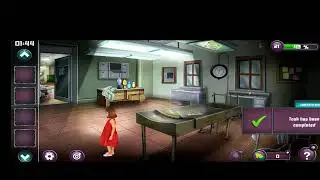 Random Room Escape - Door Exit (Chapter 1) Level 21 Walkthrough 🎮