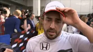 Fernando Alonso - Unbelievable Lap Time, 