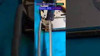 POCO M3 AUTO EDL MODE FINAL SOLUTION.