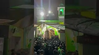 Ajmer sharif Taragarh dargah chehlum ka mahol 2024 😍👆🏻 #religion #vlog