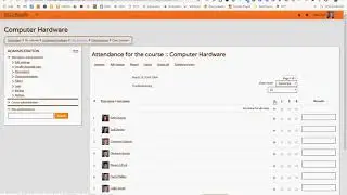 Why to Use Moodle Attendance