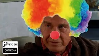 As maiores MITADAS do TIO BEN no filme do MIRANHA