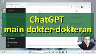 ChatGPT juga bisa bertanya-tanya