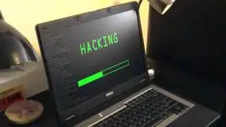 Screen Effect and Hacking/Loading Screen - Adobe After Effects CS6