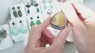 АВТОРСКОЕ СЕРЕБРО РУЧНОЙ РАБОТЫ @ 5.08.2022