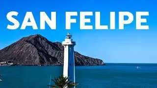San Felipe Sunrise Tide Timelapse