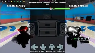 Roblox funky friday beating old scores (FT revtree's doscord server)