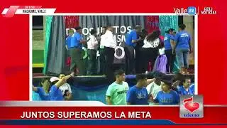 CIERRE DE TELETON NACAOME