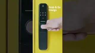 Yale ByYouPro Mortise Smart Lock with Built-in Bluetooth, All-in-one access 