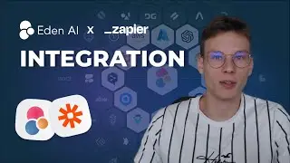 Eden AI - Integrate AI with Zapier