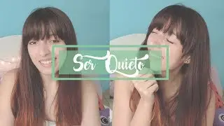 Conversando sobre ser uma pessoa quieta