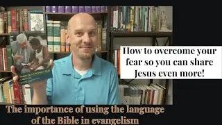 Share Jesus without Fear