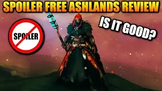 Is It Good? Valheim Ashlands Update Review (Spoiler Free)