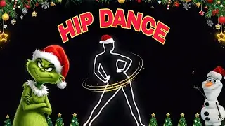 Holiday Immersive Moves | Copy the Moves (FULL VERSION)