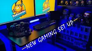 My NEW Gaming Setup 2020