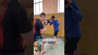 Снял ,дал , ушел 👍🥊
