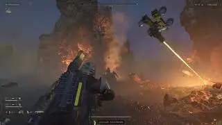 Helldivers 2 PS5 Gameplay [4K 60FPS] HDR