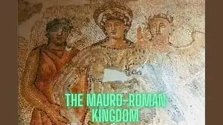 MAURO-ROMAN KINGDOM #BerberKingdom #AmazighKingdom #ChristianBerber #RomanAmazigh #ByzantineBerber
