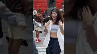 Asian Amateur  #dance #streetstories #nyc