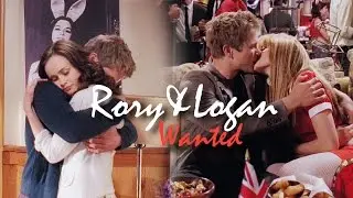 rory&logan | wanted