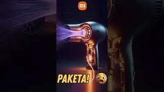 ТУРБО мощь XIAOMI в крутом фене с шумоподавлением 