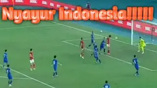 Highlight Afc Indonesia vs Nepal   the best Asnawi