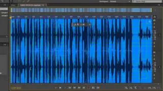 Convert OGG to MOV QuickTime Audio Using Adobe Audition CS6