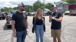 Stafford Speedway SRX Weekend 2022 w/ Hailie Deegan