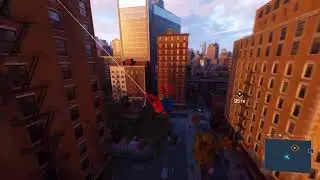 Spider-Man PS5 Pt. 1 - A Web-Tastic Time 🕷️🕸️