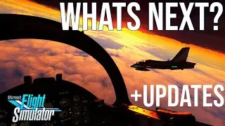 NEXT CHANGES to Microsoft Flight Simulator | Weekly News!