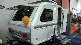 NIEWIADOW N126D small caravan 2023