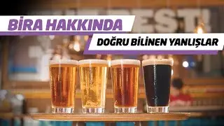 Bira Sıcak İçilir… | Evde Bira Nasıl Yapılır?