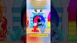 The Mysterious Twins#funanimation |animation | funny | story