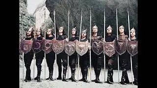 Karachay Malkar Song #6 Boz Alasha