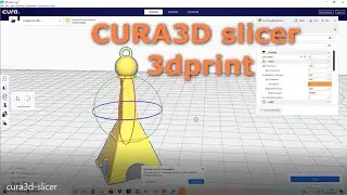 Cura 3dPRINT Slicer for Beginners